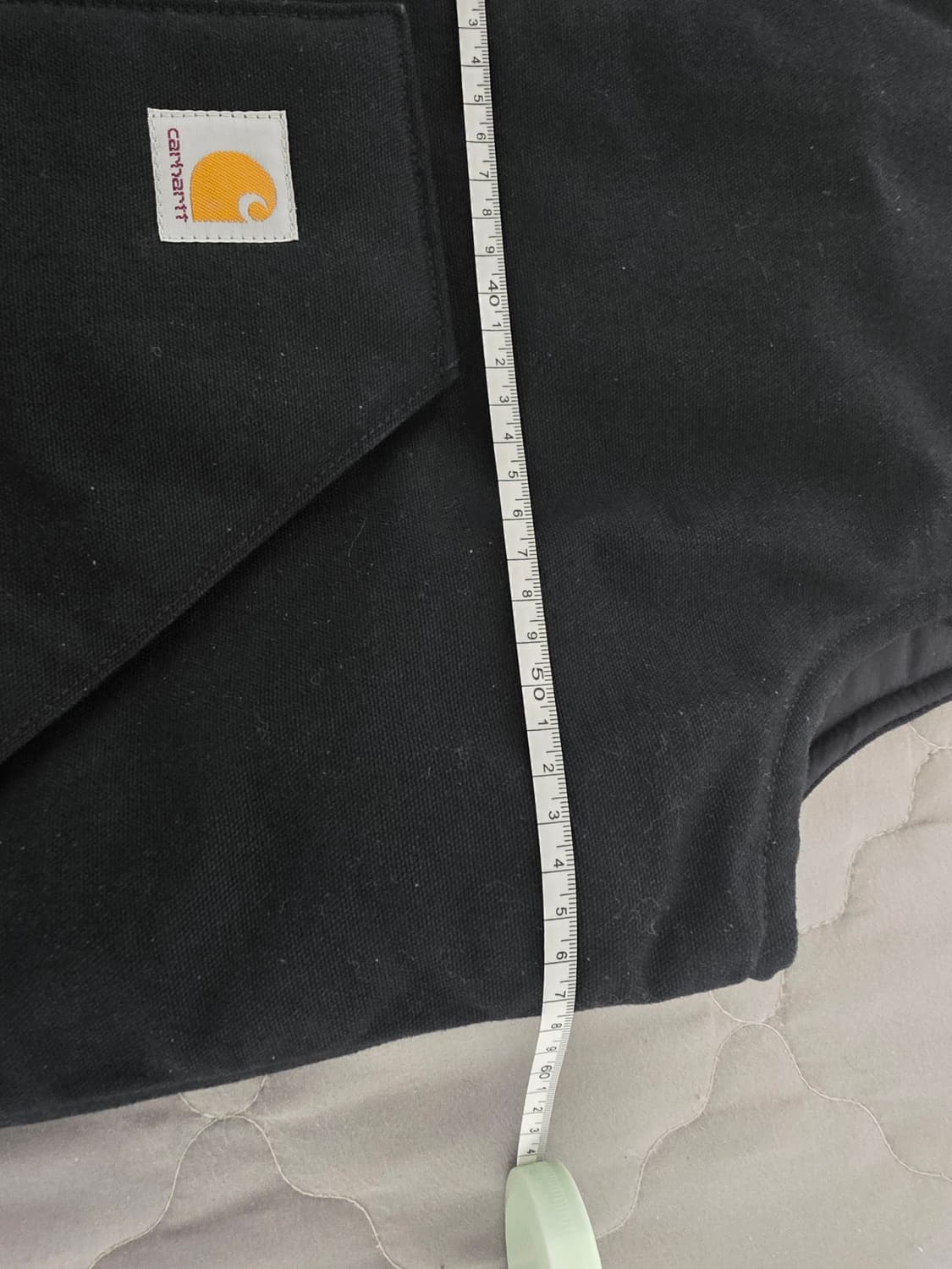 칼하트 조끼 베스트 L사이즈 판매 상품이미지3