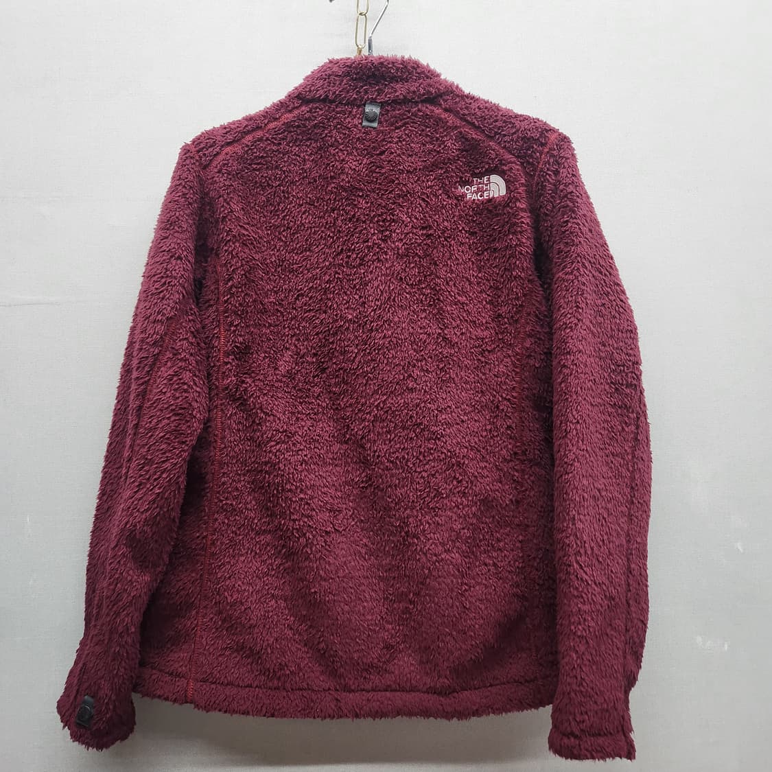 노스페이스 체스트포켓 후리스 M 상품이미지3