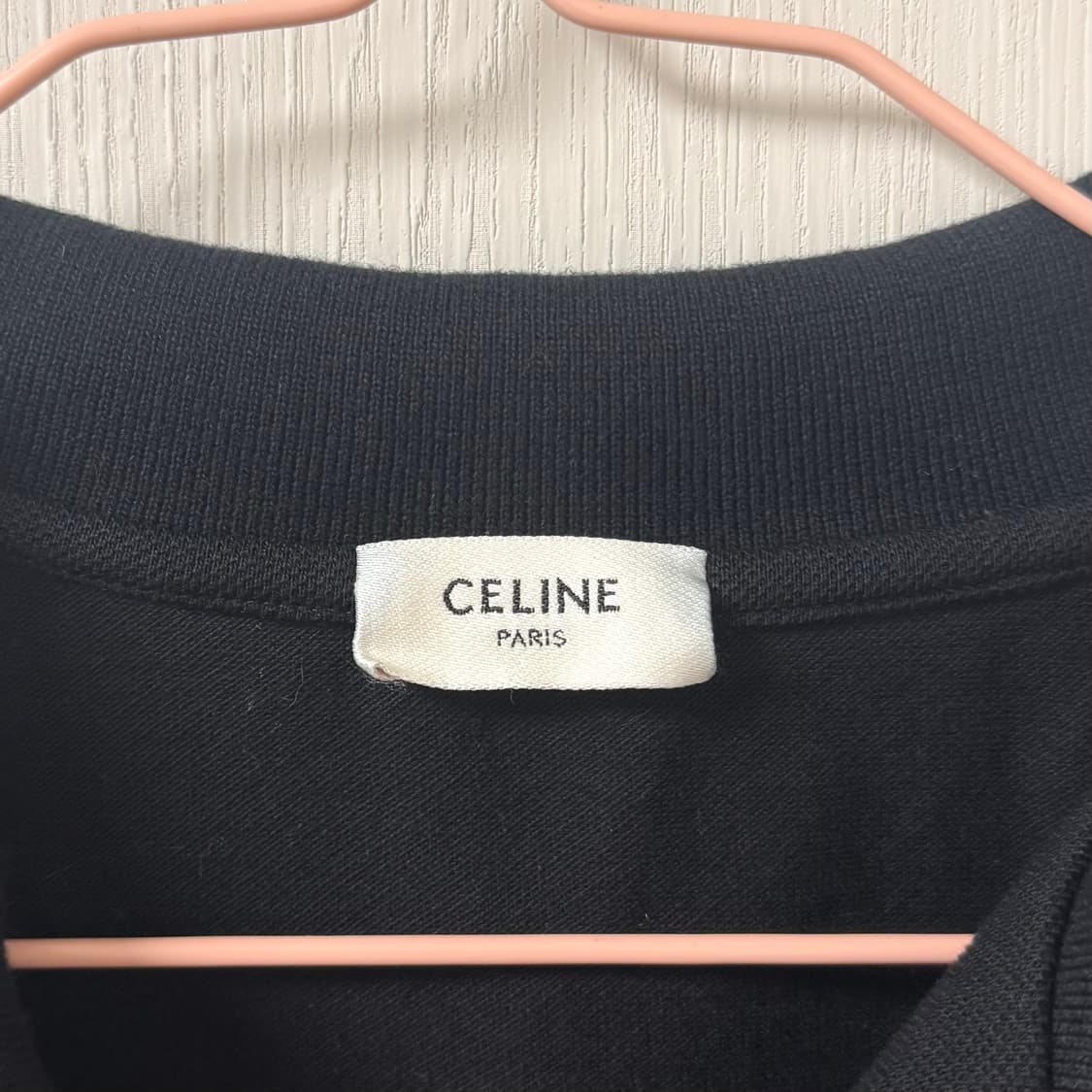 (s) 셀린느 트리옹프 반팔 카라티 상품이미지2