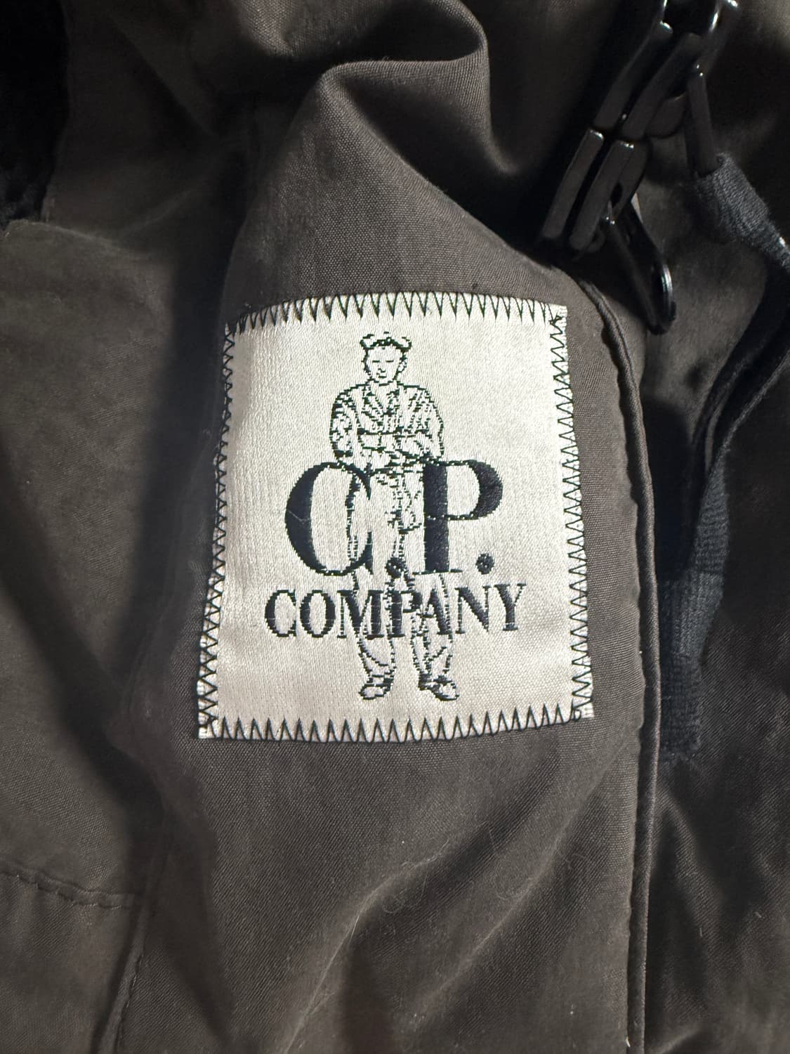 C.P. Company 고글 다운 / 2016년식 상품이미지3