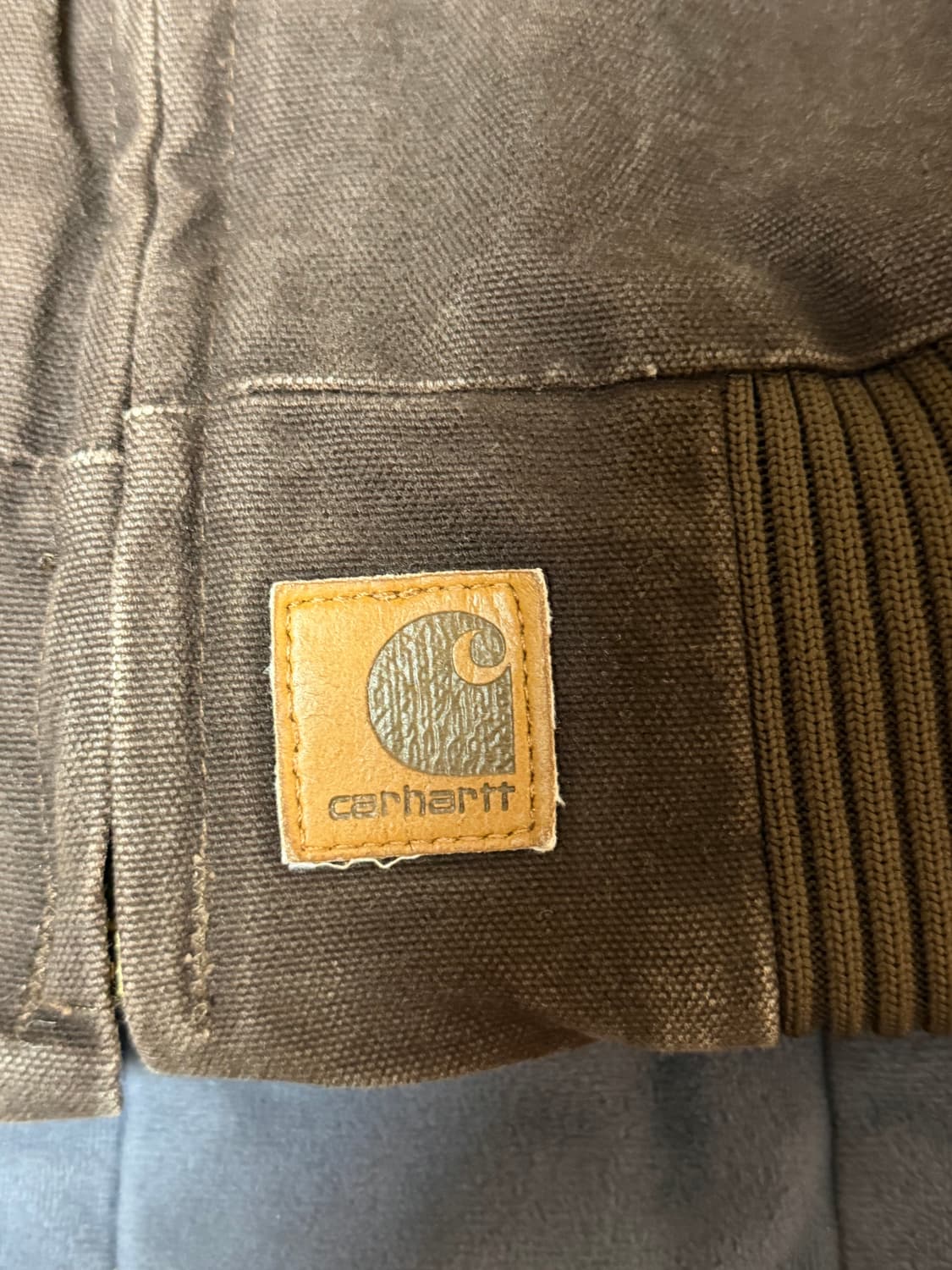 (M) 칼하트 산타페 J14 DKB 상품이미지4