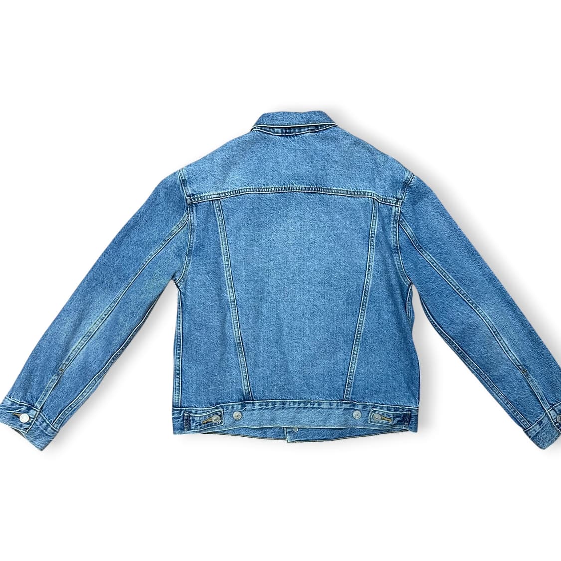 리바이스 트러커 데님 자켓 상품이미지5