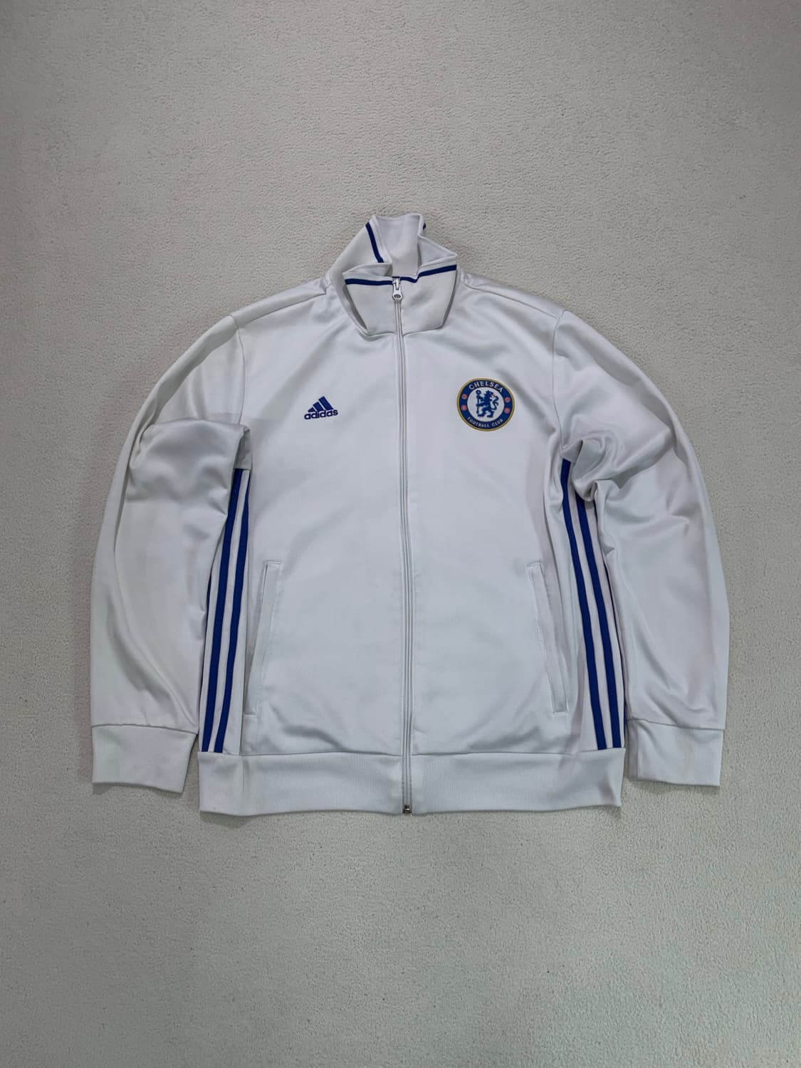 대대장 아디다스 첼시 축구 유니폼 화이트 블루 흰파 져지 105 상품이미지1