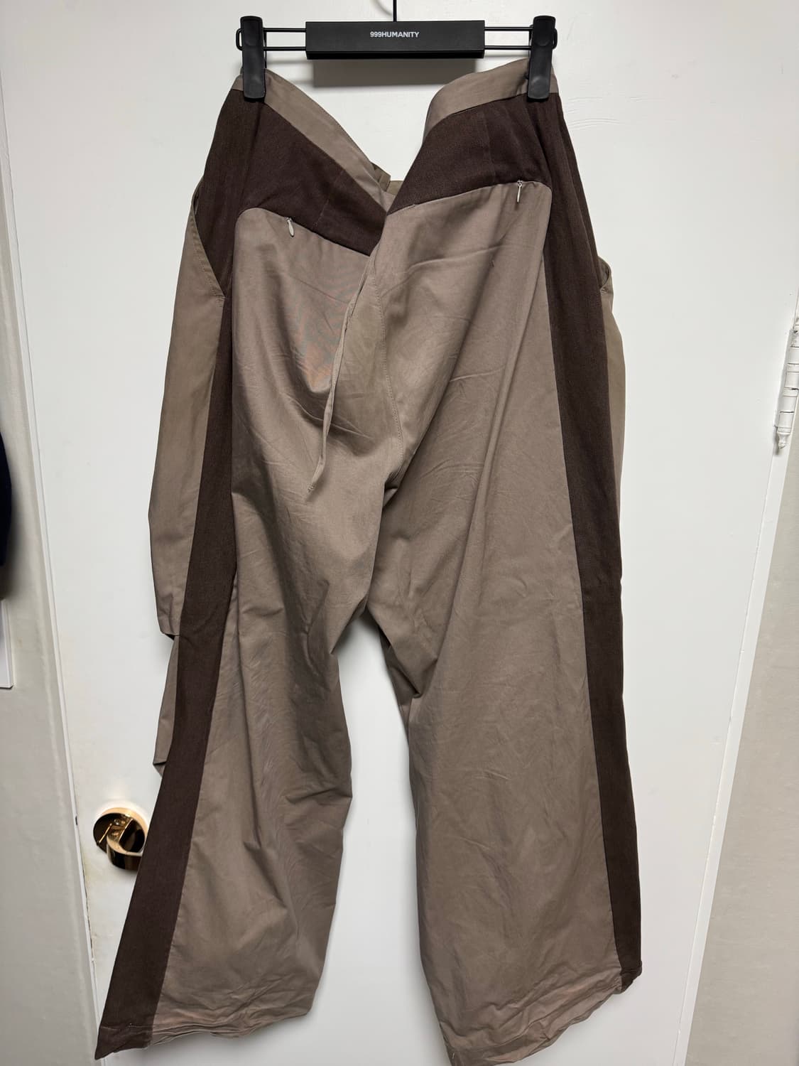 [3]999휴머니티 ohm easy pants 베이지 상품이미지2