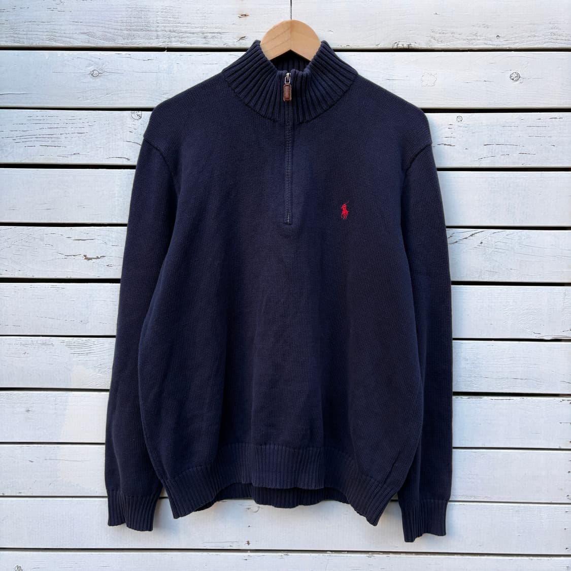 Polo 폴로 풀오버 니트 상품이미지1