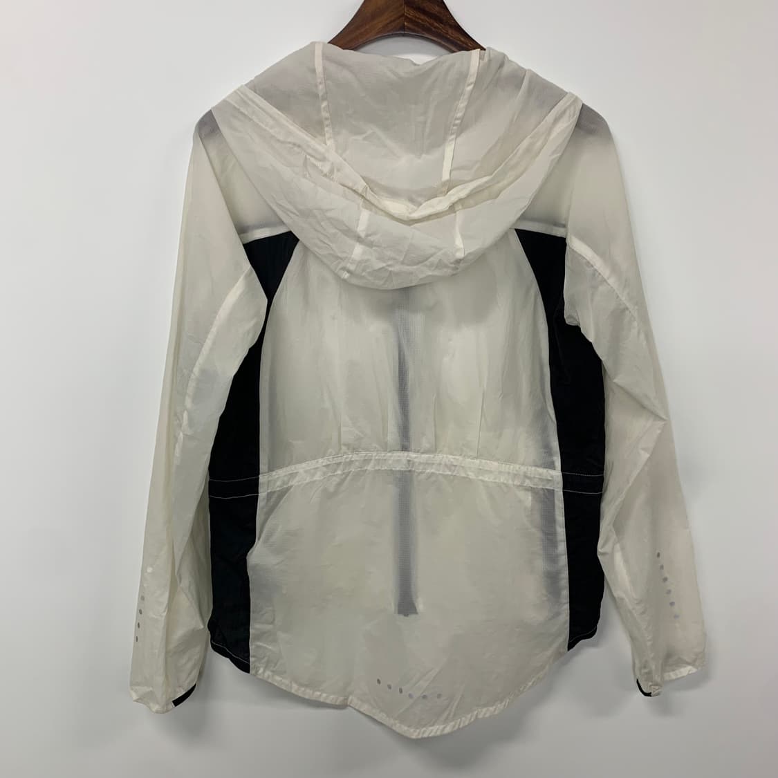 나이키 러닝 오래오배색 경량 바람막이 자켓 상품이미지3