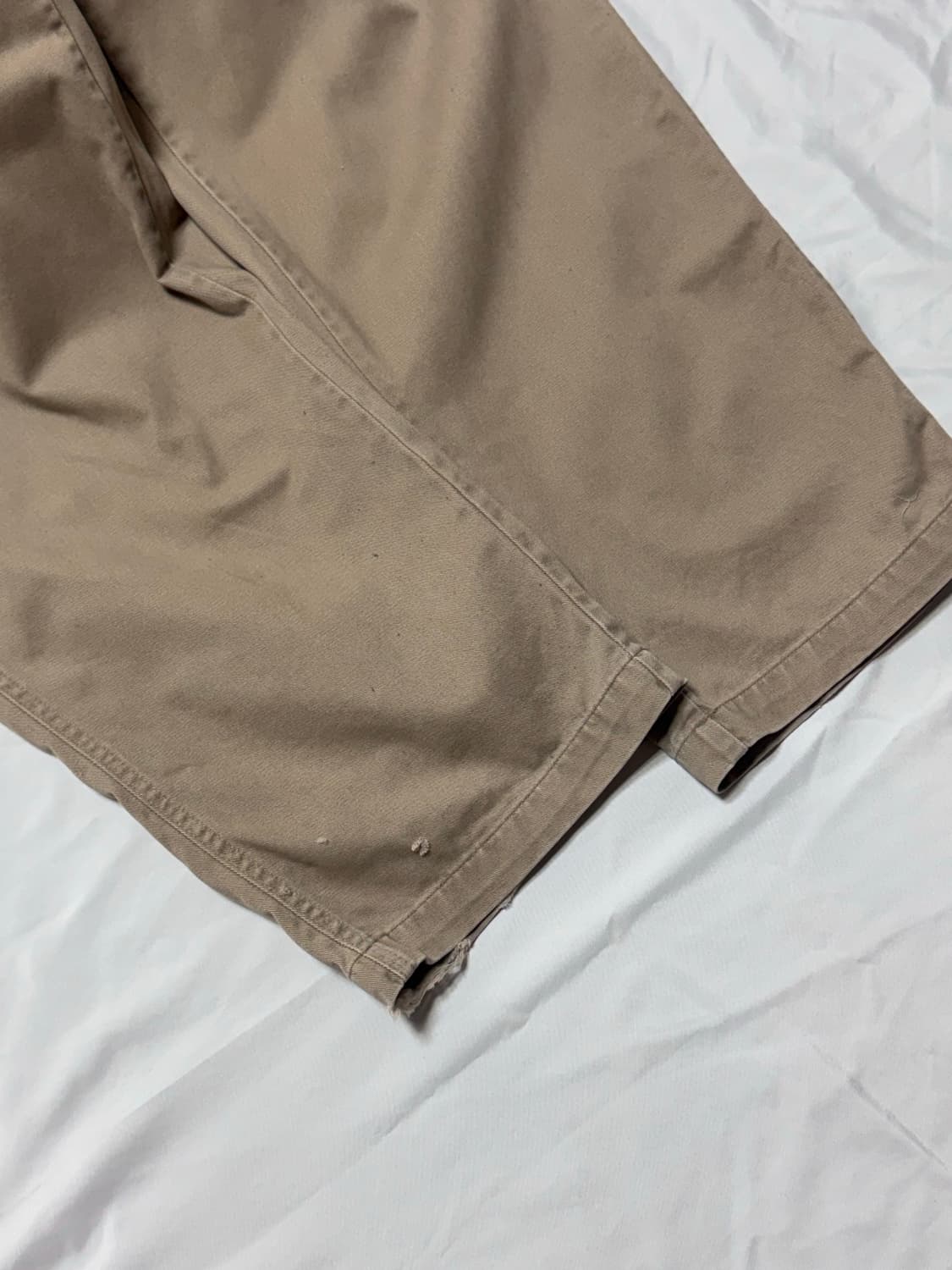 90s 올드 슈프림 밀리터리 팬츠 상품이미지7