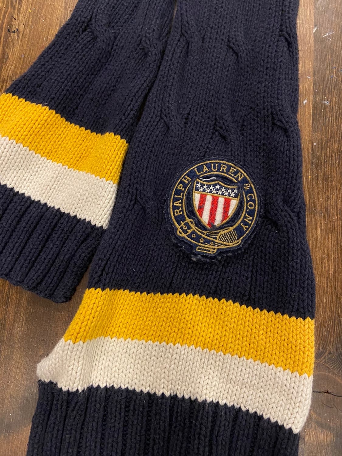 폴로랄프로렌 머플러 상품이미지5