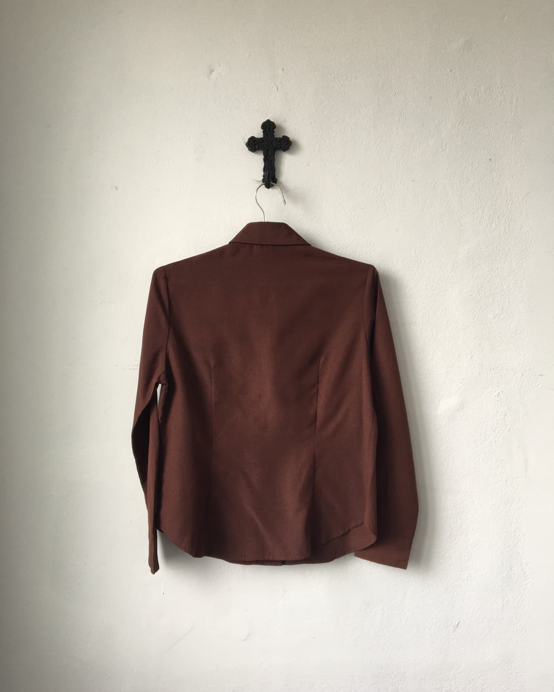 Brown shirt 상품이미지3