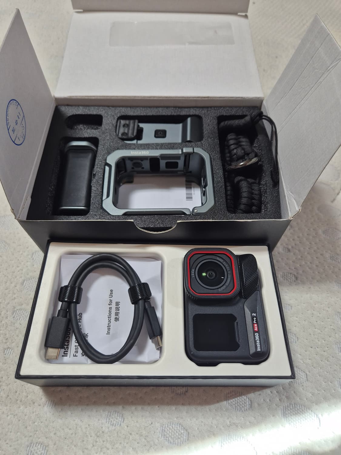 인스타360 에이스 프로2 스냅샷 킷 상품이미지1