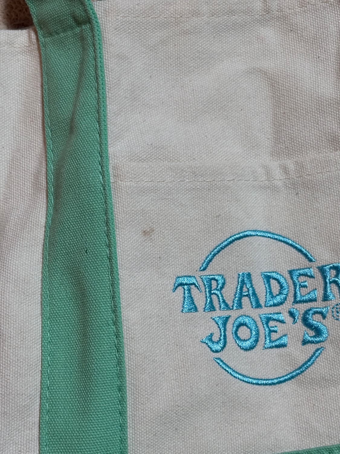 트레이더 조 한정판 에코백 상품이미지2