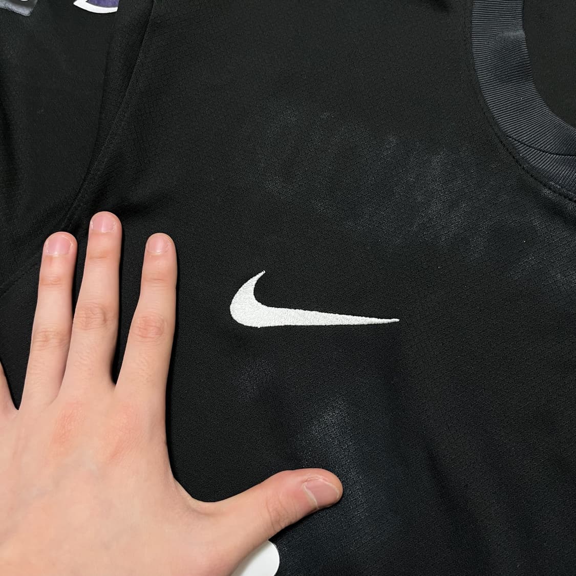 나이키 리버풀 FC 알렉산더 아놀드 축구 유니폼 티셔츠 XL/105 상품이미지3