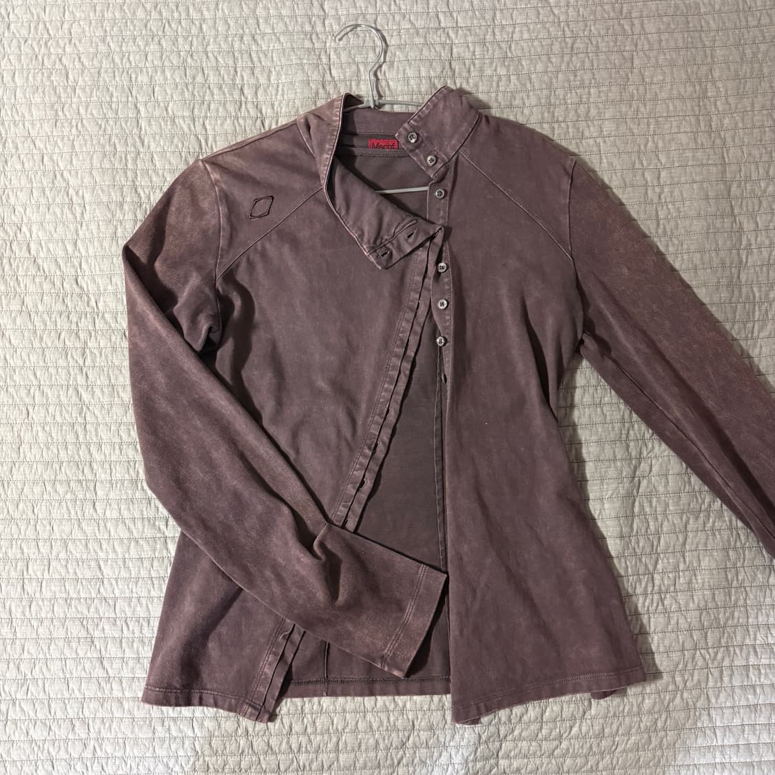 미스치프 셔츠  상품이미지3