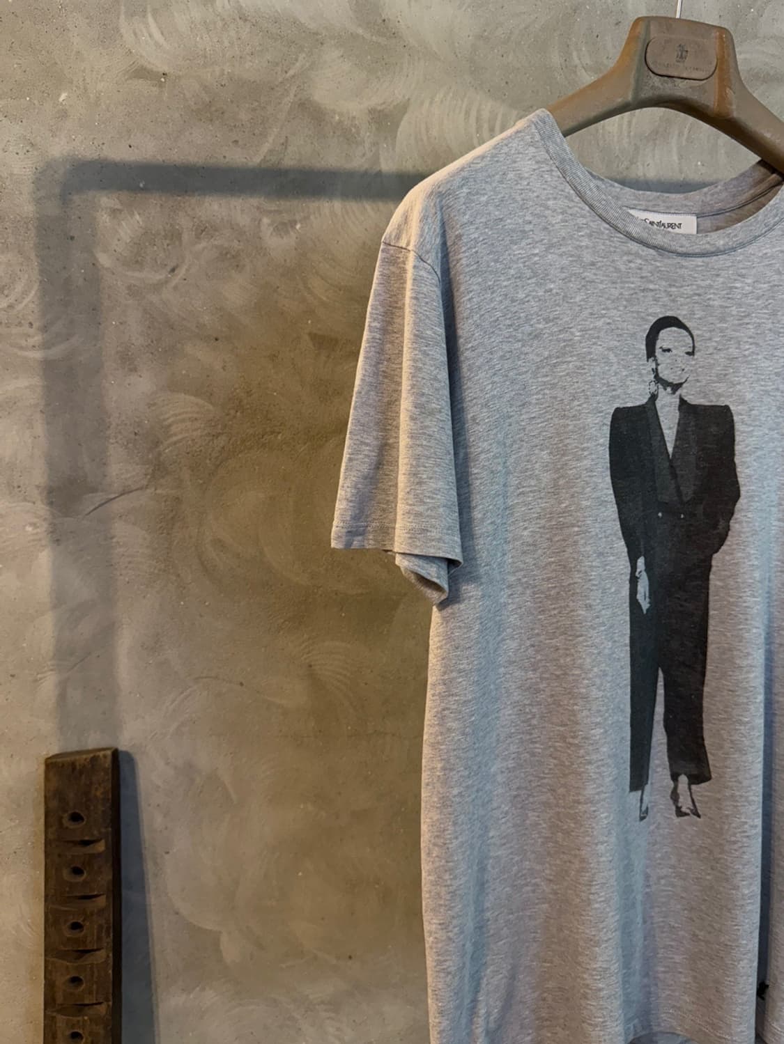 이브생로랑 그래픽 티셔츠 100 상품이미지3