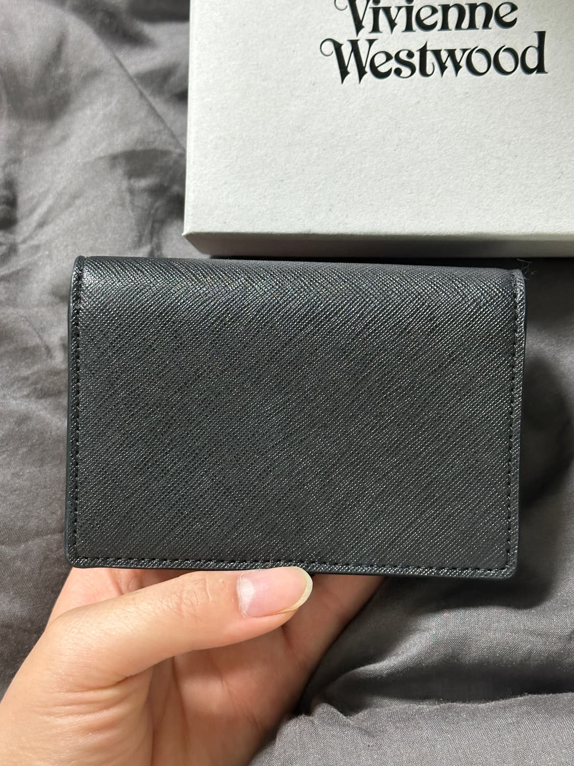 비비안웨스트우드 레더 지갑 상품이미지2