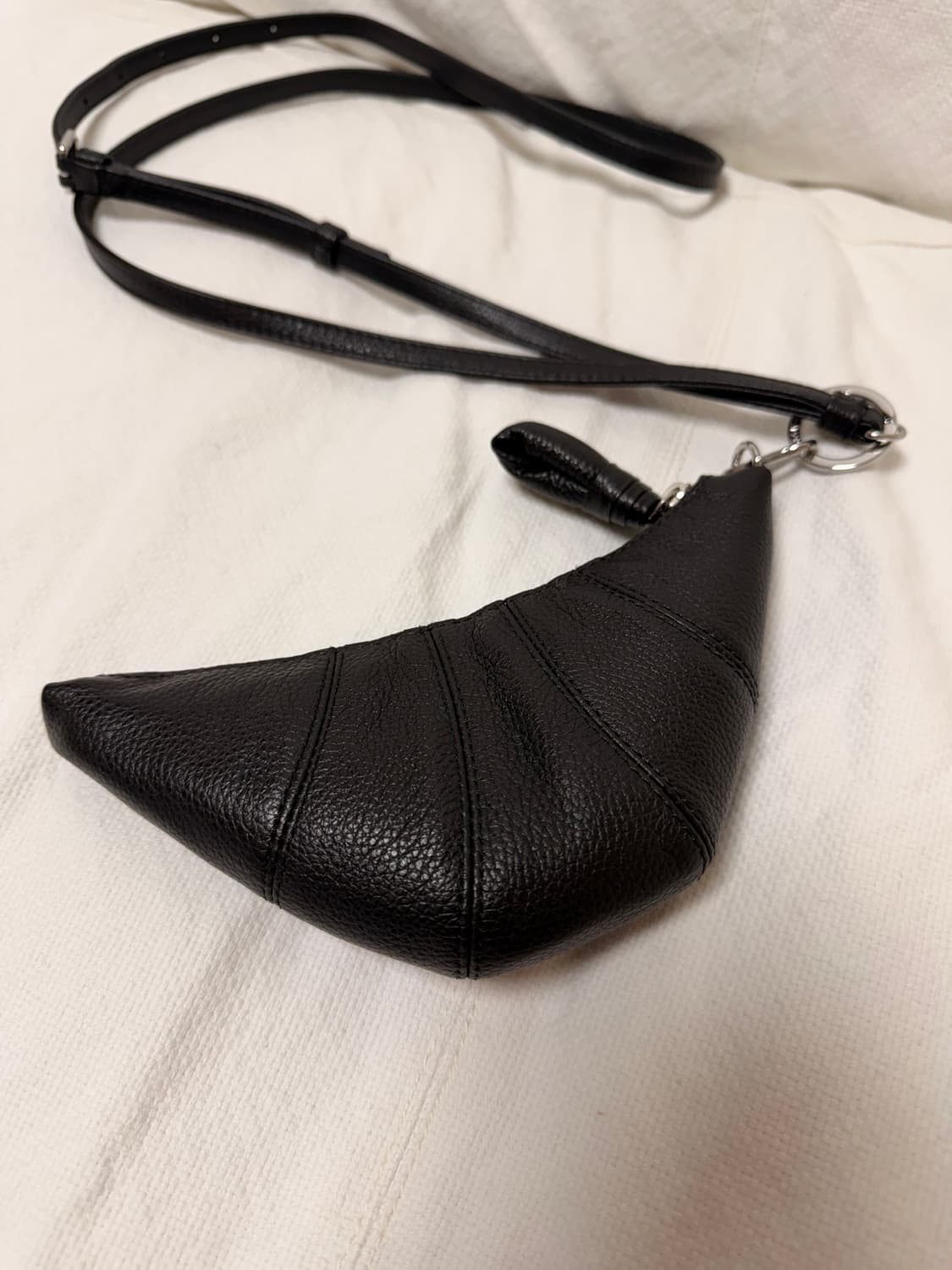 르메르 코인펄스 크로스바디 블랙 상품이미지2