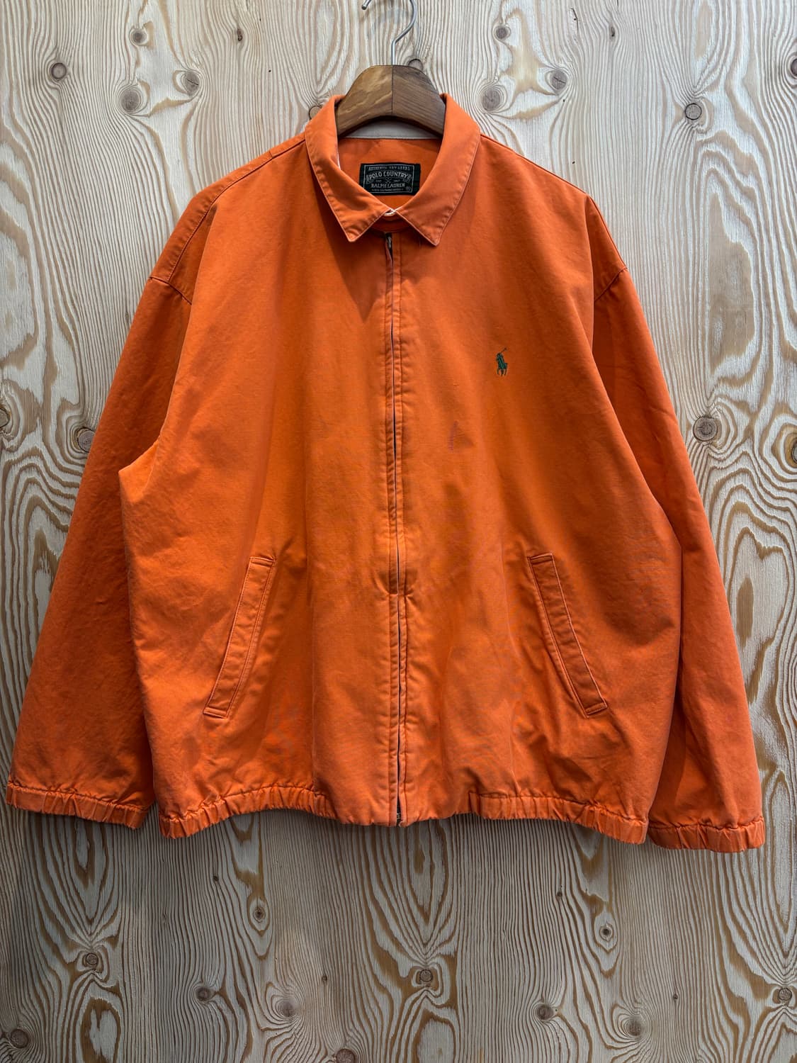 90s 폴로 컨츄리 랄프로렌 스윙탑 자켓 상품이미지1