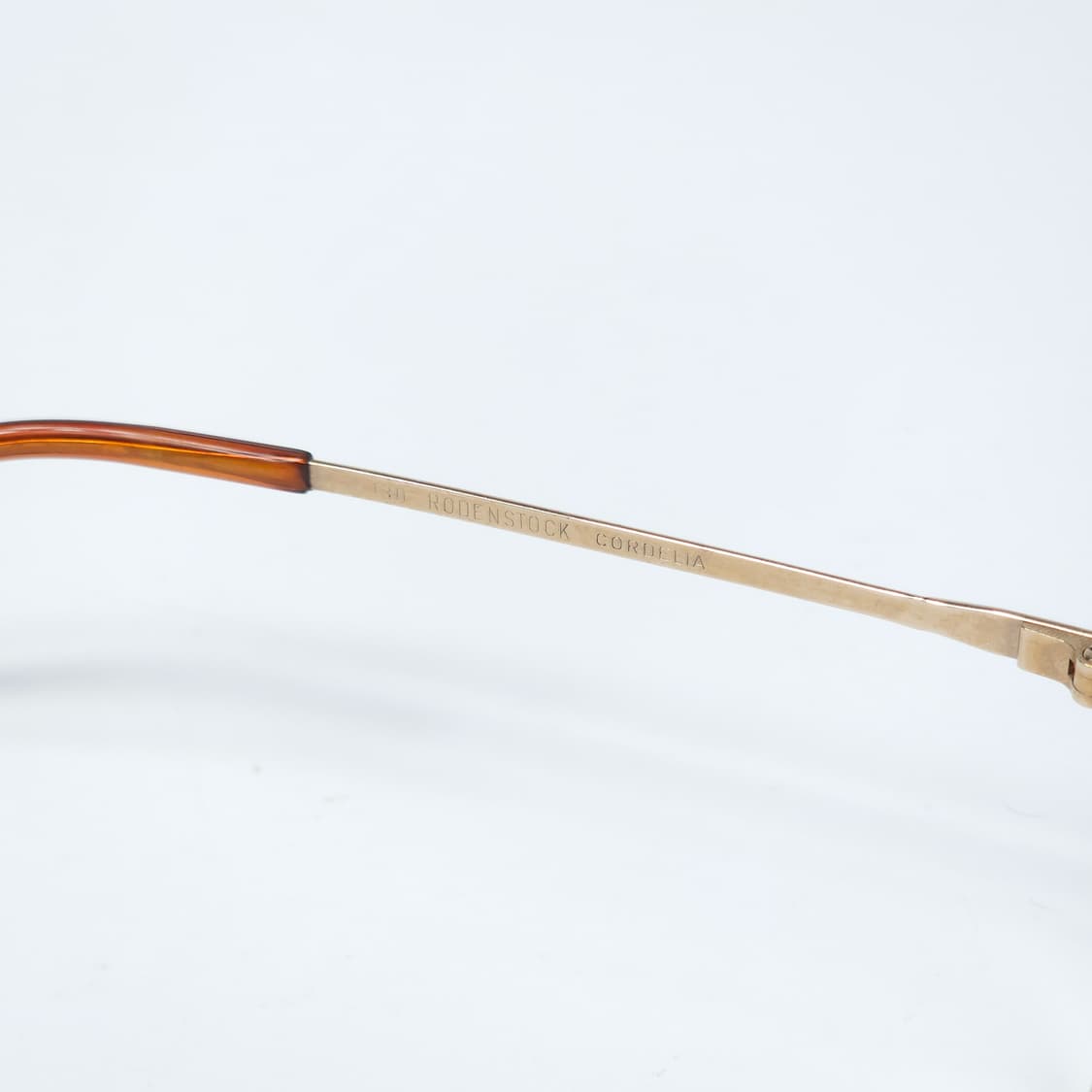 로덴스톡 RODENSTOCK 10K 골드 독일 올드빈티지 안경 상품이미지6