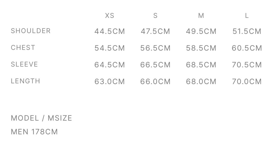 xlim EP.8 02 Down Jacket Orange 상품이미지5