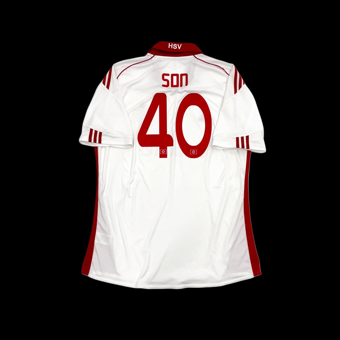 아디다스 10 11 함부르크 홈 손흥민 유니폼 상품이미지3