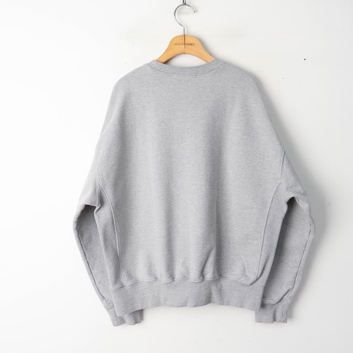 66/마르디메크르디 맨투맨 상품이미지2