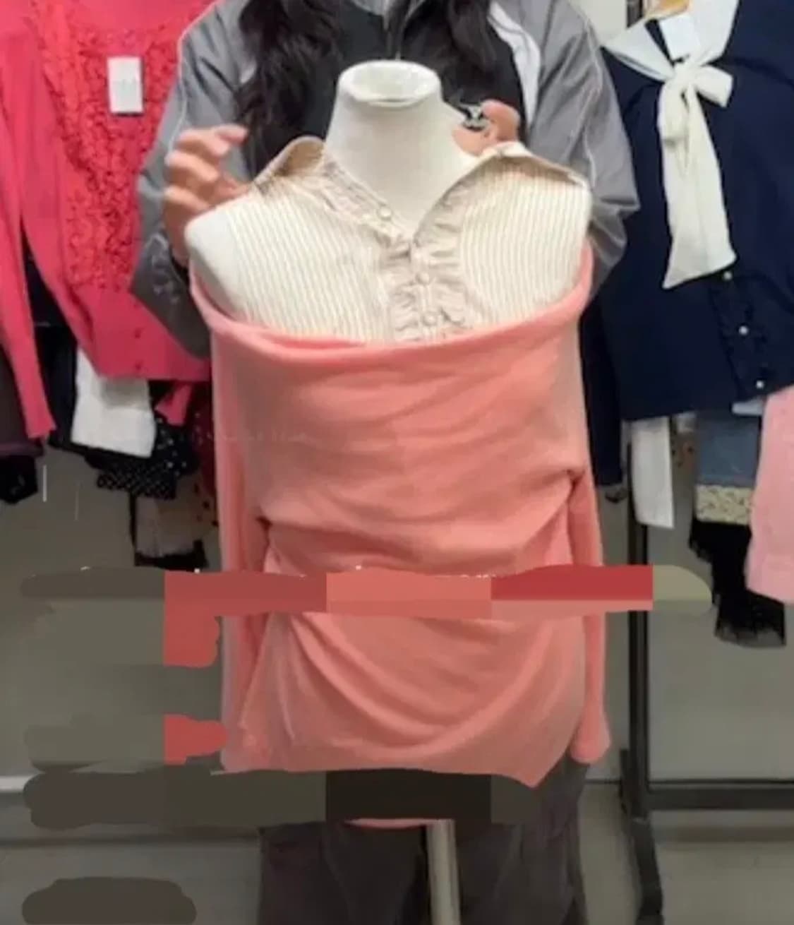 모리걸 라떼갸루 오네갸루 러블리 빈티지 의류 처분 리즈리사 트랄라라 상품이미지7