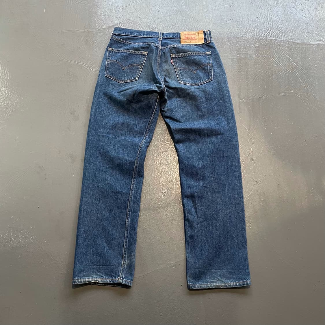 리바이스 Made USA 501 데님 상품이미지3