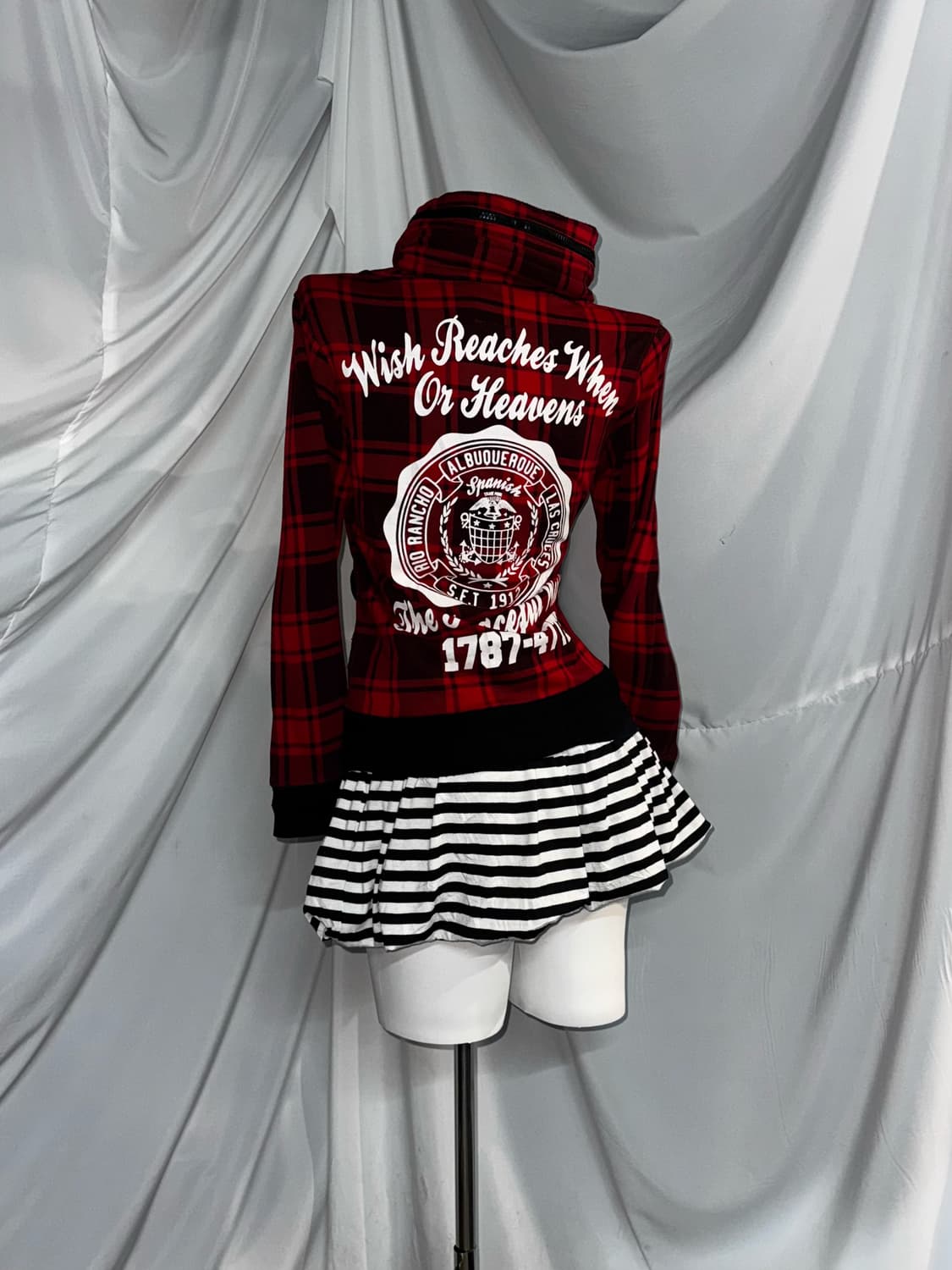 세실맥비 롤링스톤즈 데일리 나나펑크 아무깔 코디세트 상품이미지8