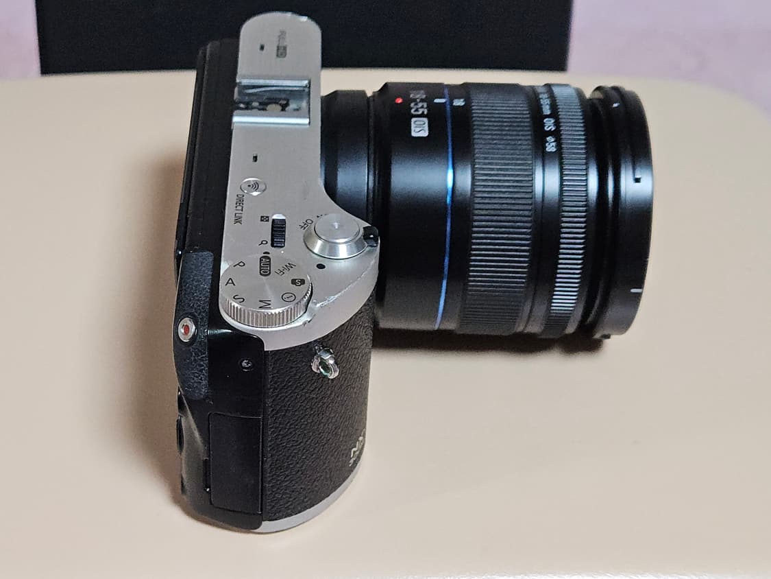 삼성 NX300M 미러리스 카메라(사용감 있음) 상품이미지7