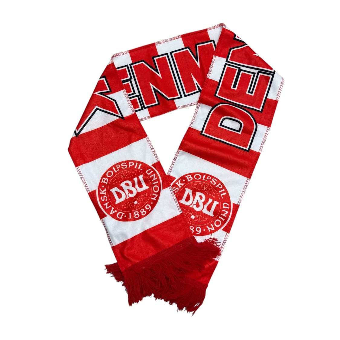 덴마크 국대 머플러 상품이미지1
