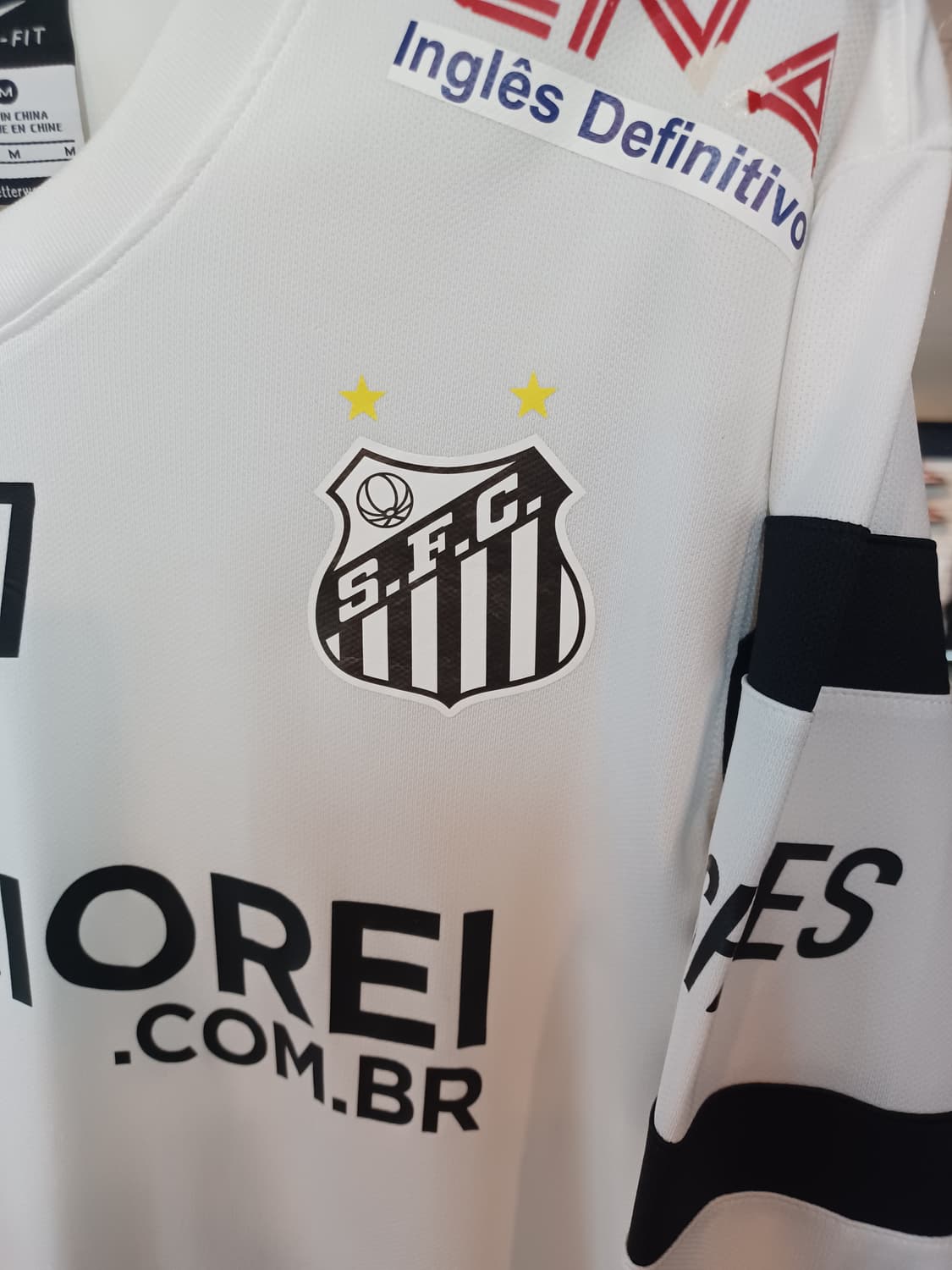 나이키 산투스 fc 져지 긴팔 m 상품이미지4