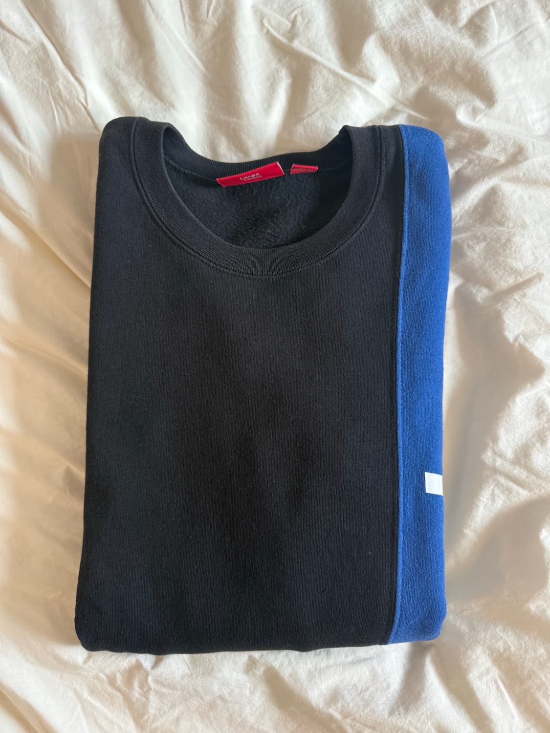 슈프림 16ss 크루넥 L 상품이미지3