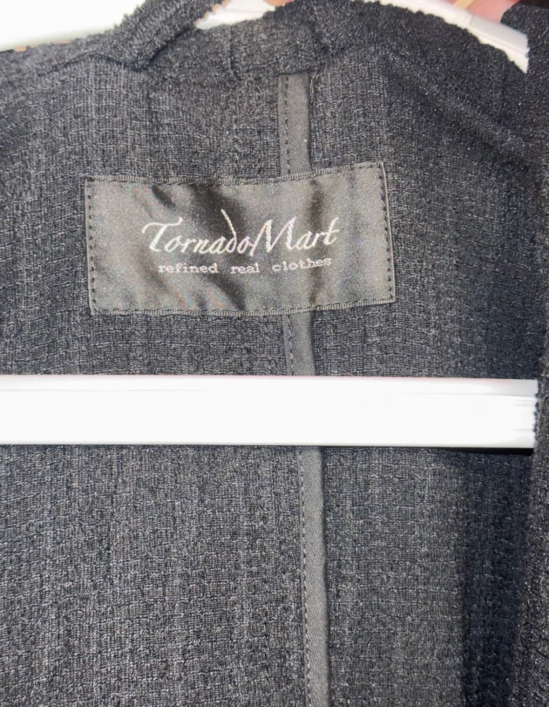 Tornado mart Long hoodie 상품이미지6