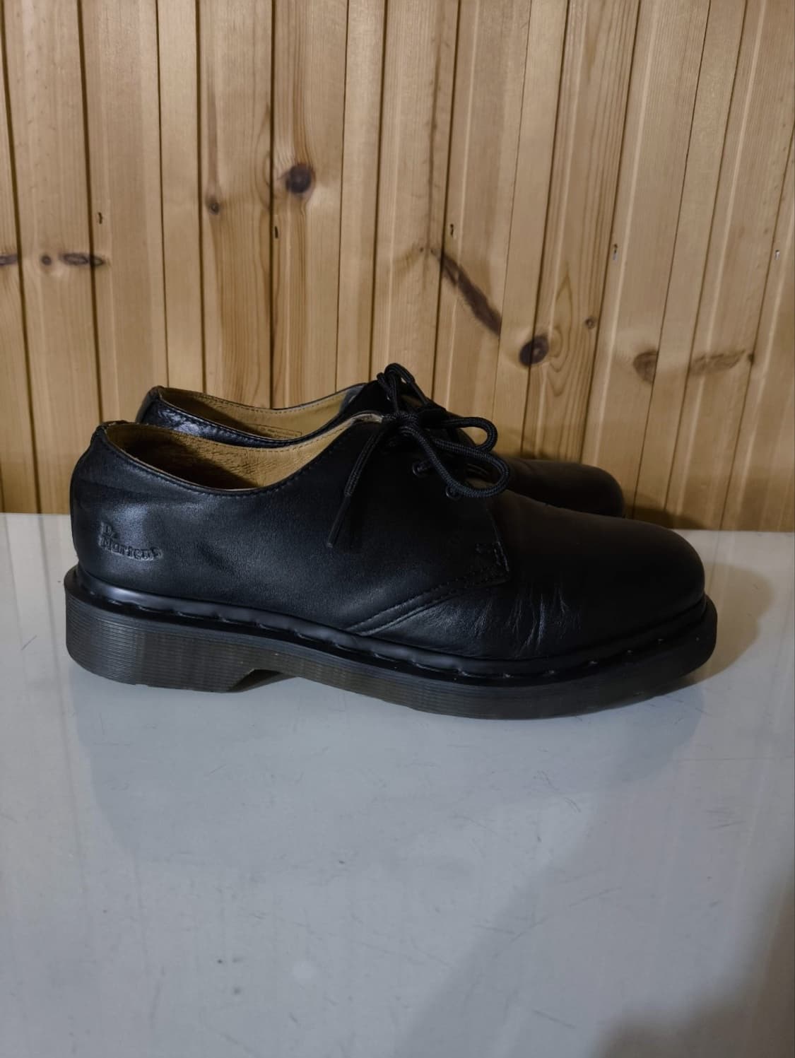 uk6 250mm 닥터마틴 11838(1461) 3홀 상품이미지2