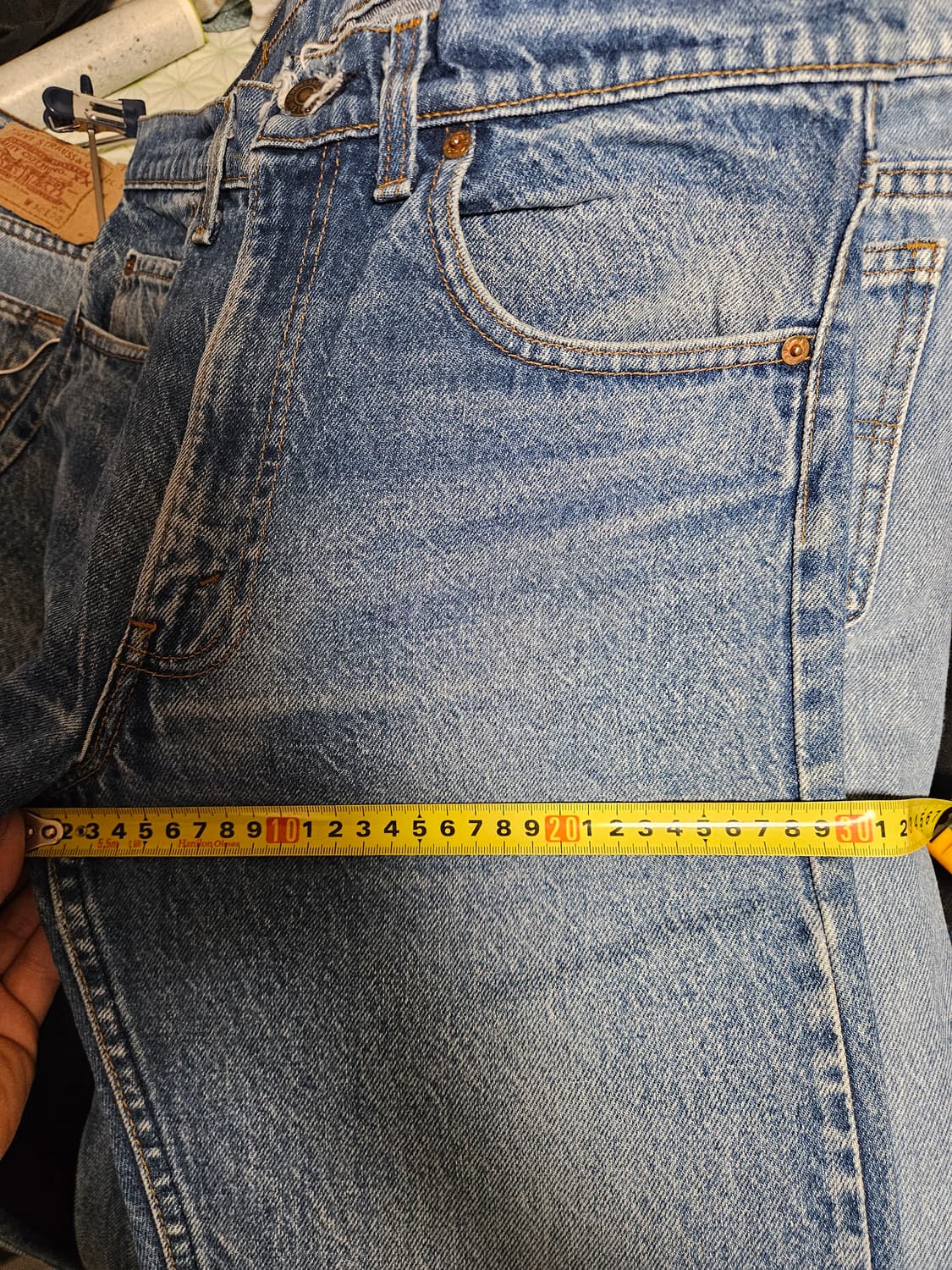 80s levis 505  33x30 빈티지 리바이스 상품이미지5