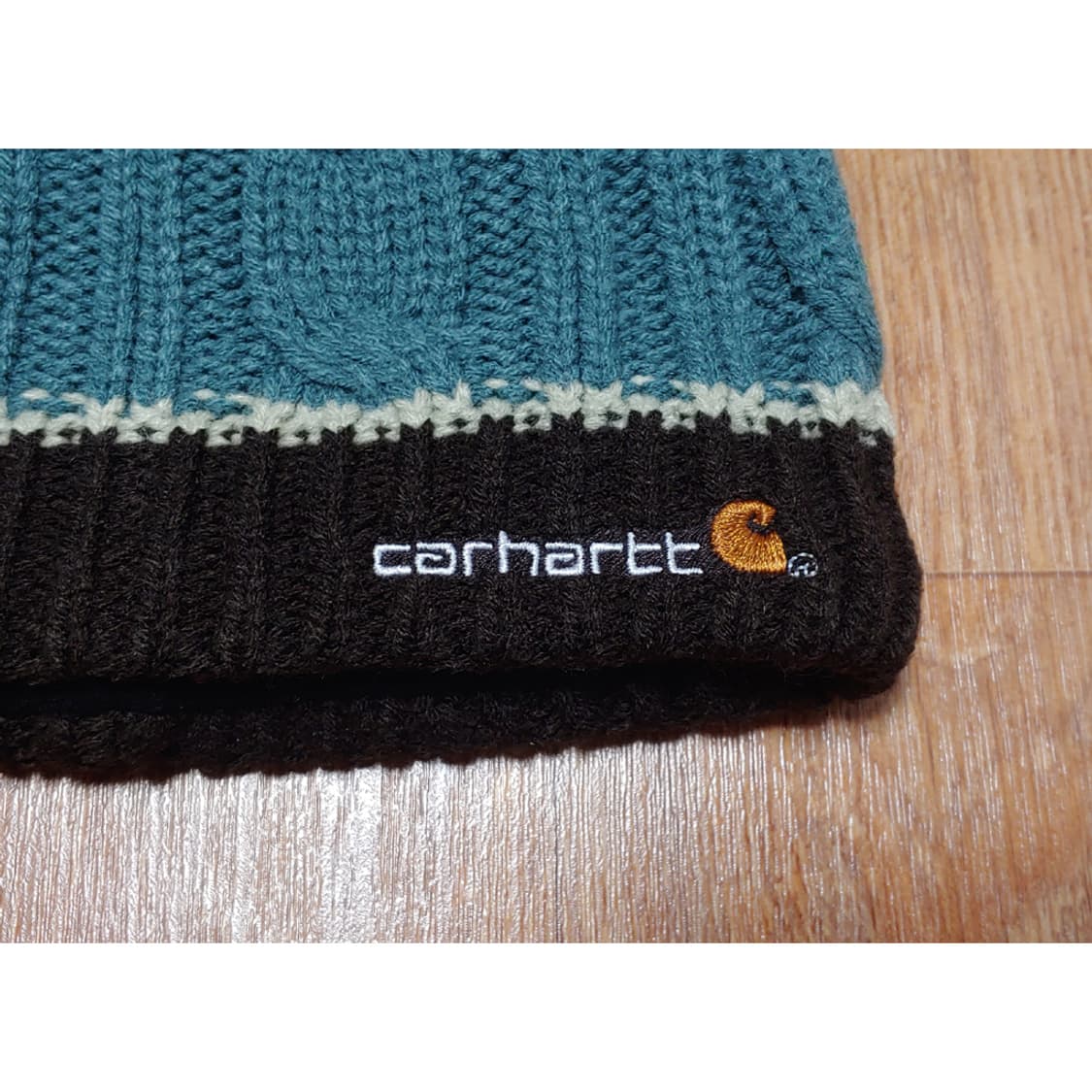 칼하트 스포츠 패션 비니 블루그린 CH-4 상품이미지3