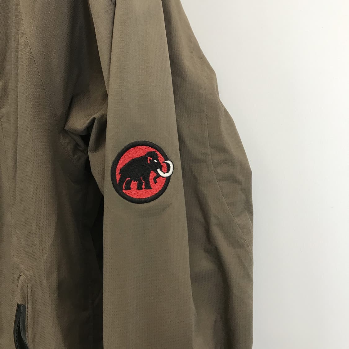 마무트 MAMMUT 드라이테크 자켓 [M] 상품이미지3