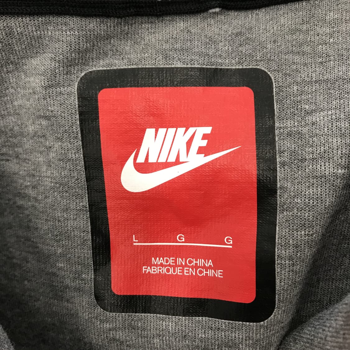 나이키 테크팩 후드베스트 [여성L사이즈] 상품이미지4