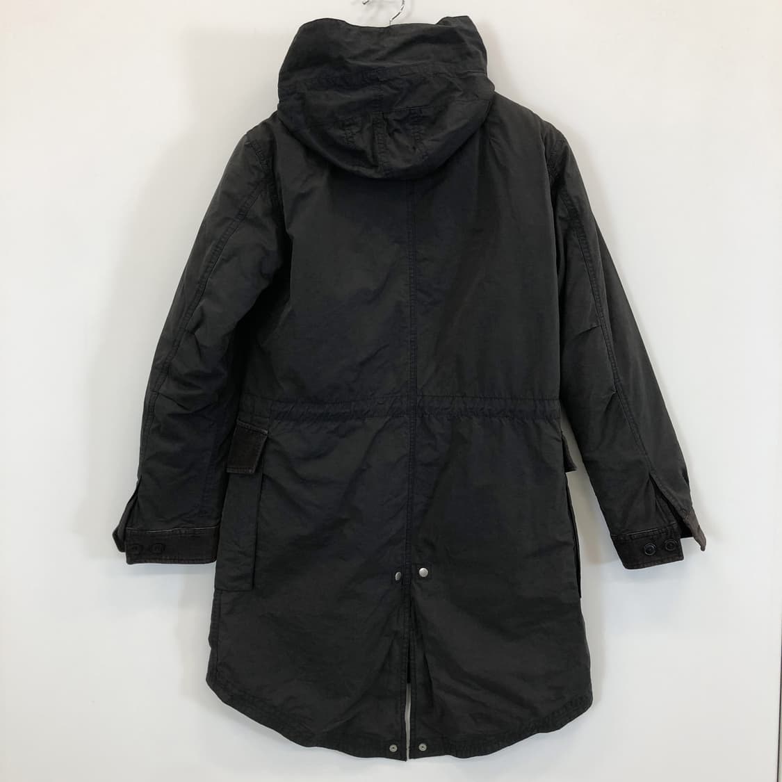 유니클로x언더커버 가먼트 피쉬테일야상 S 상품이미지4