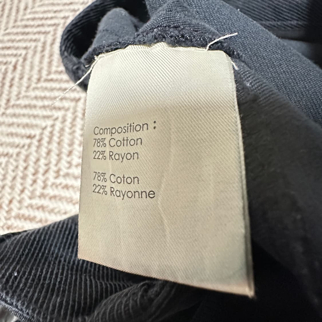 3.1 PHILLIP LIM women cotton pants 상품이미지4