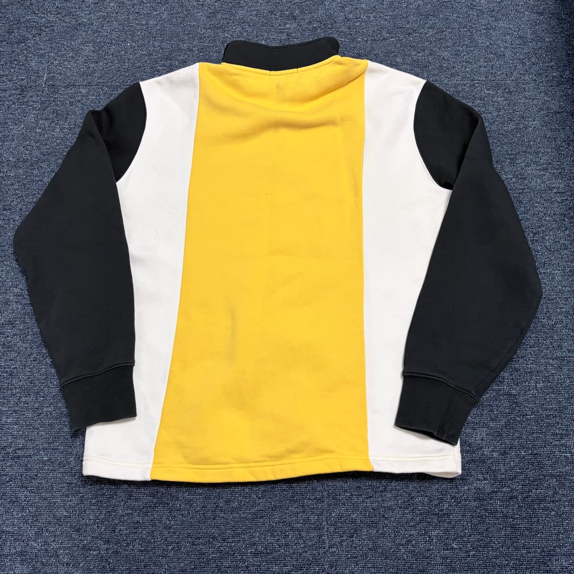 폴로 랄프로렌 쉴드 로고 반집업 맨투맨 상품이미지7