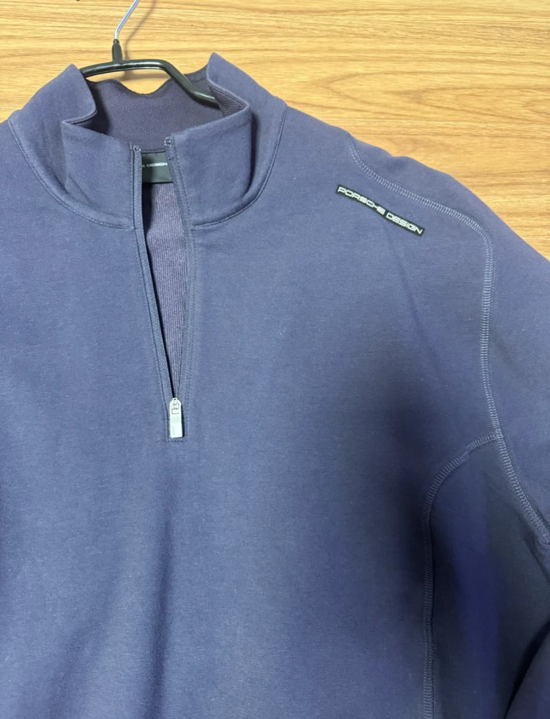 프랑스구매 아디다스 x 포르쉐디자인 하프집업 상품이미지2