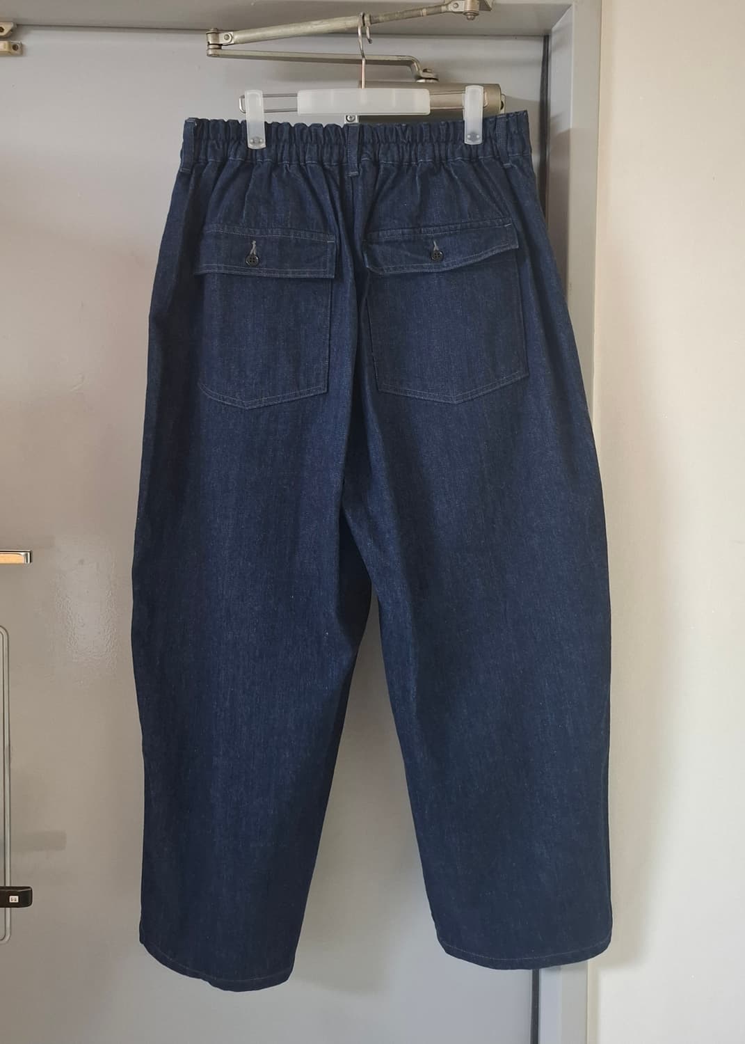 오디너리핏츠 21FW 제임스 팬츠 James Pants (원워시 인디 상품이미지3