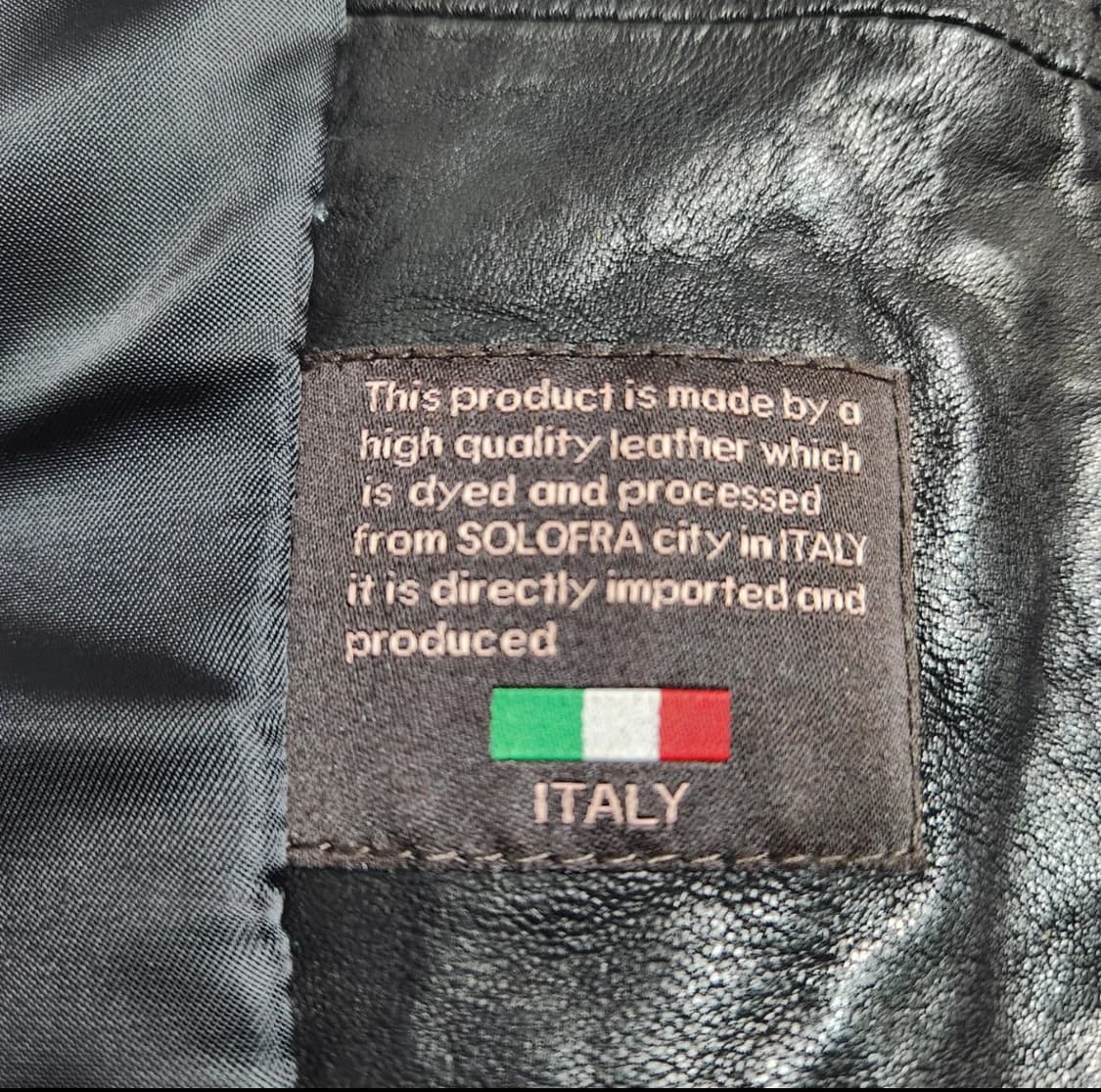 ROBO TREND 남성 가죽 자켓 100 상품이미지4