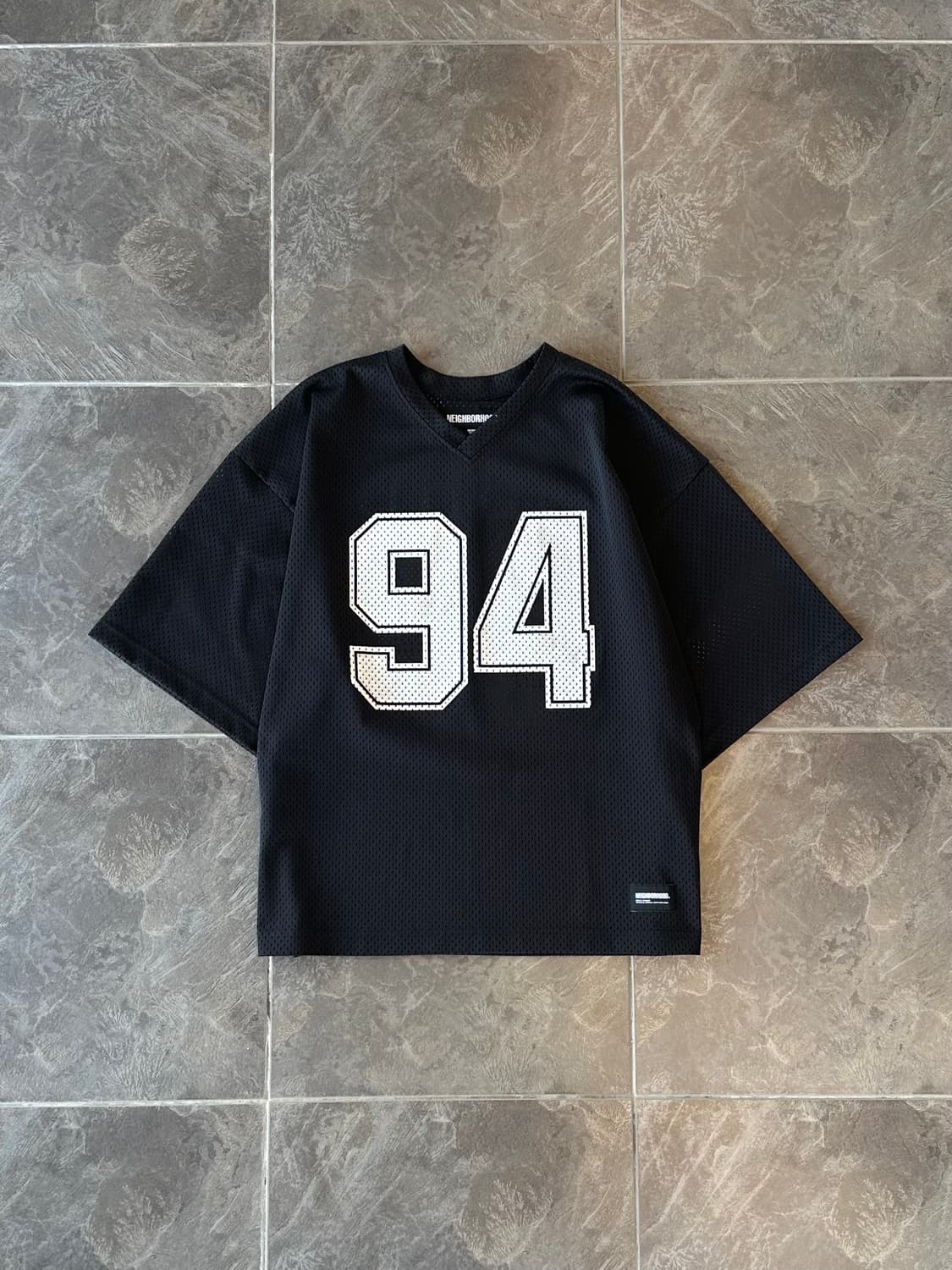 Neighborhood Hockey V-Neck SS 상품이미지3
