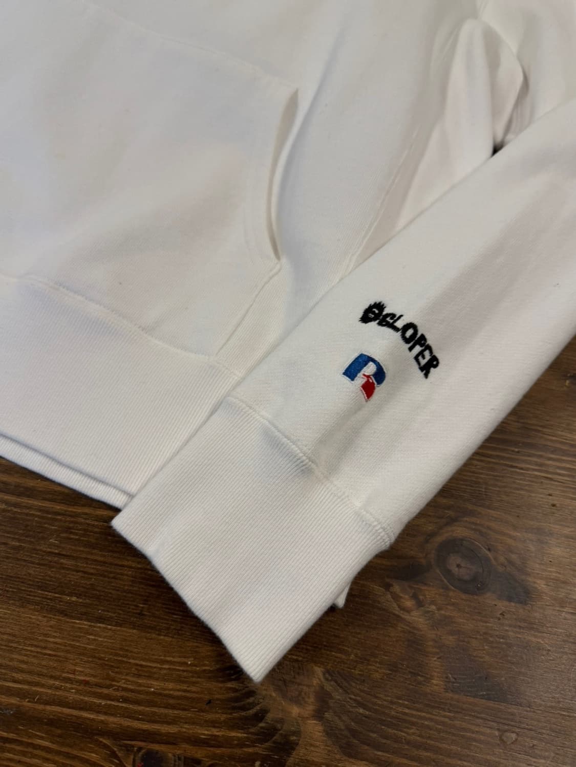 러셀애슬레틱 후드티셔츠 남성100 상품이미지7