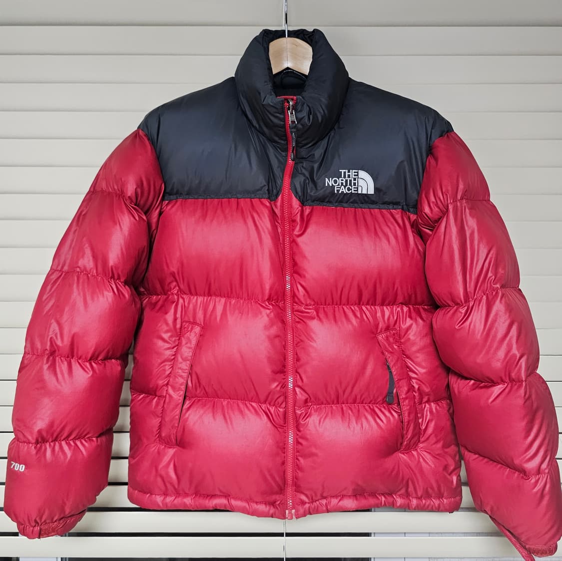노스페이스 700 눕시 구스다운 패딩 95(M) 상품이미지1