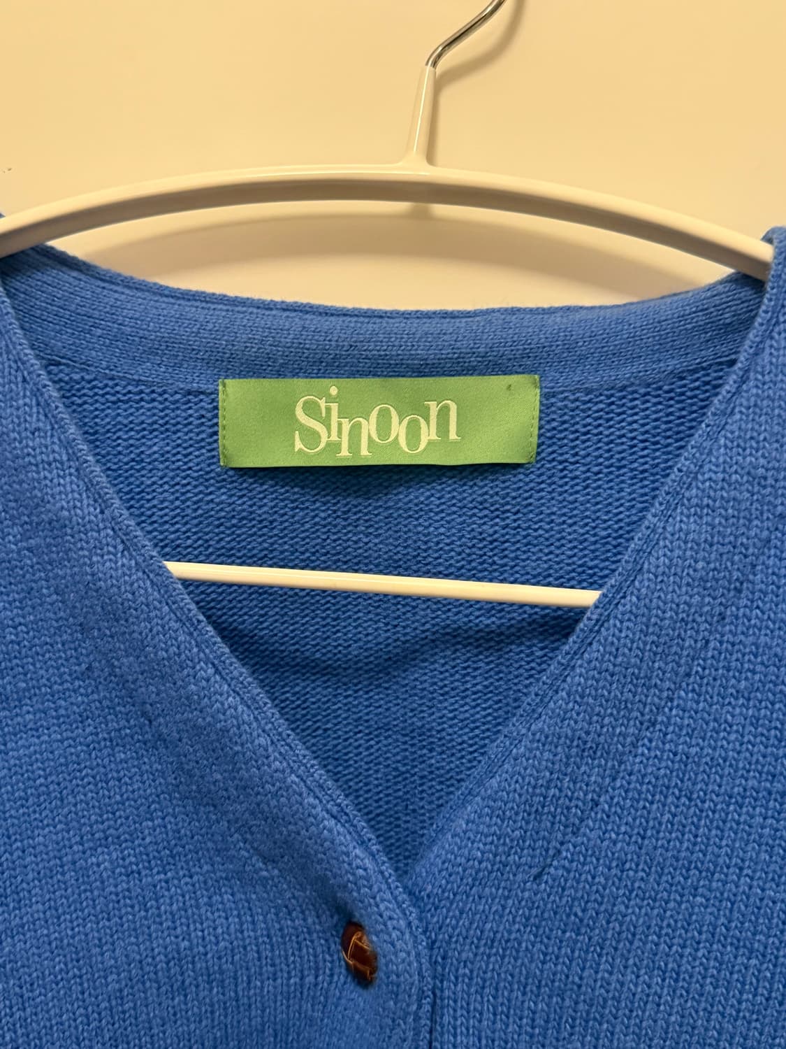 시눈 가디건 상품이미지2