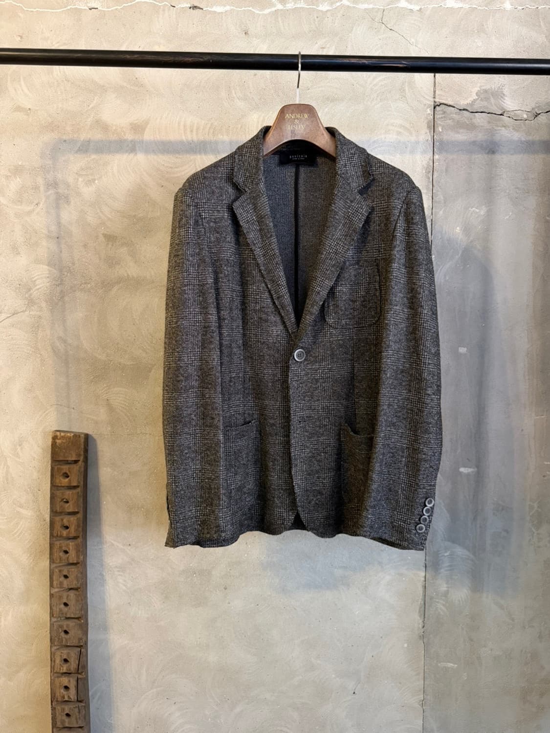 빠니깔레 테일러드 자켓 100 상품이미지1