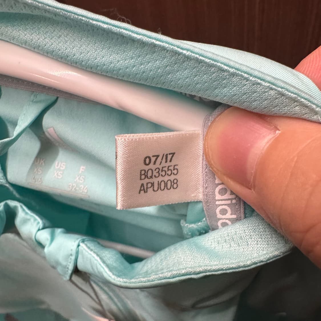 아디다스 기능성 집업 상품이미지3